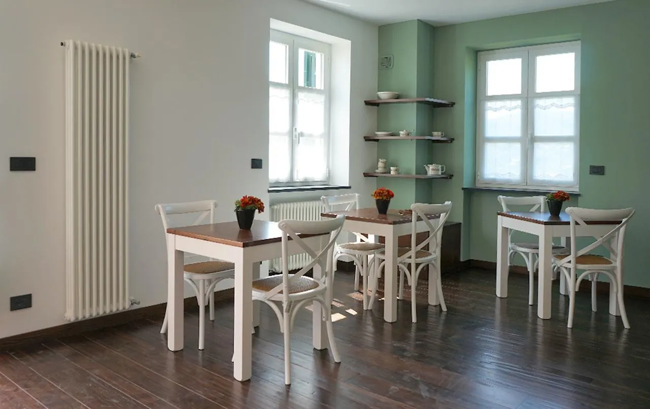 I Lauri Bed & Breakfast Leivi