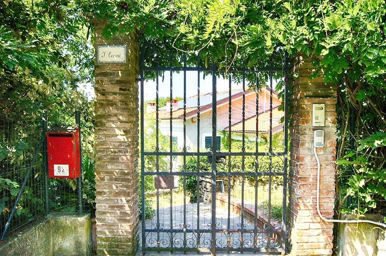 I Lauri Bed & Breakfast Leivi