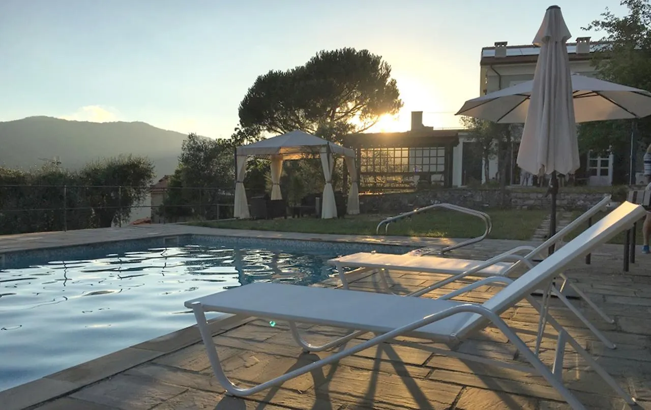 I Lauri Bed & Breakfast Leivi İtalya