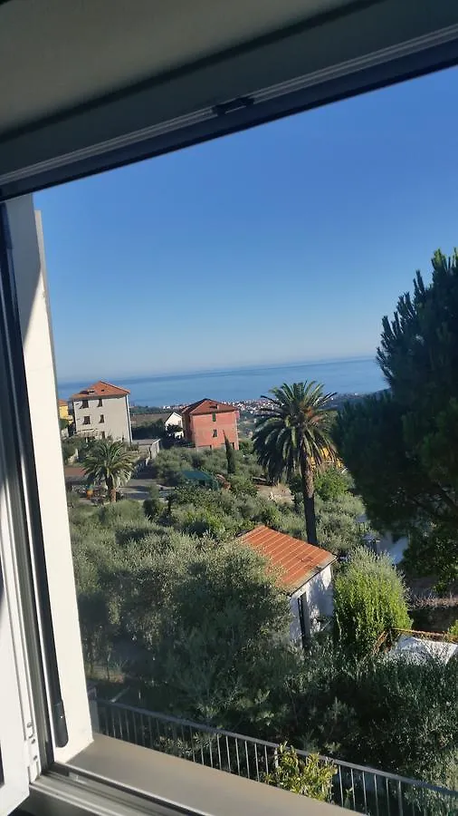 I Lauri Bed & Breakfast Leivi İtalya