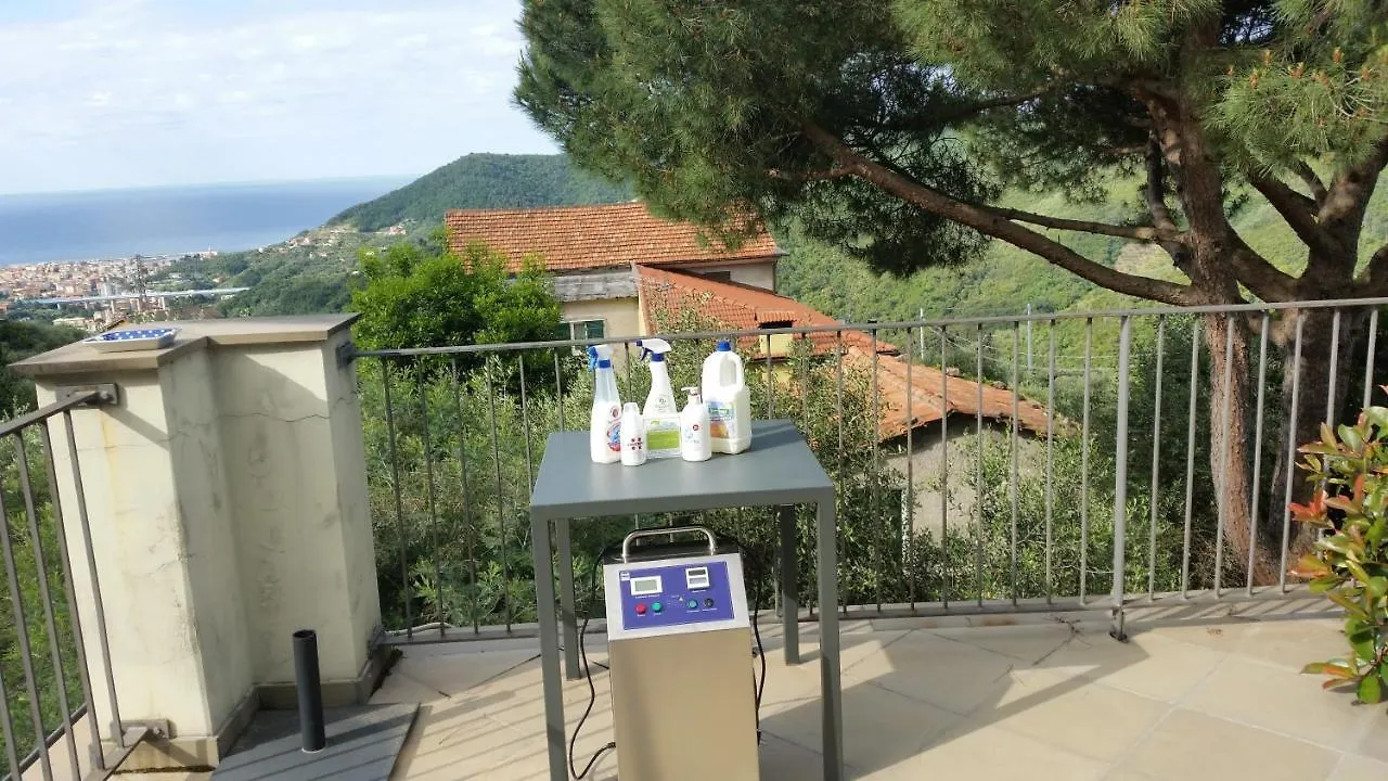 I Lauri Bed & Breakfast Leivi