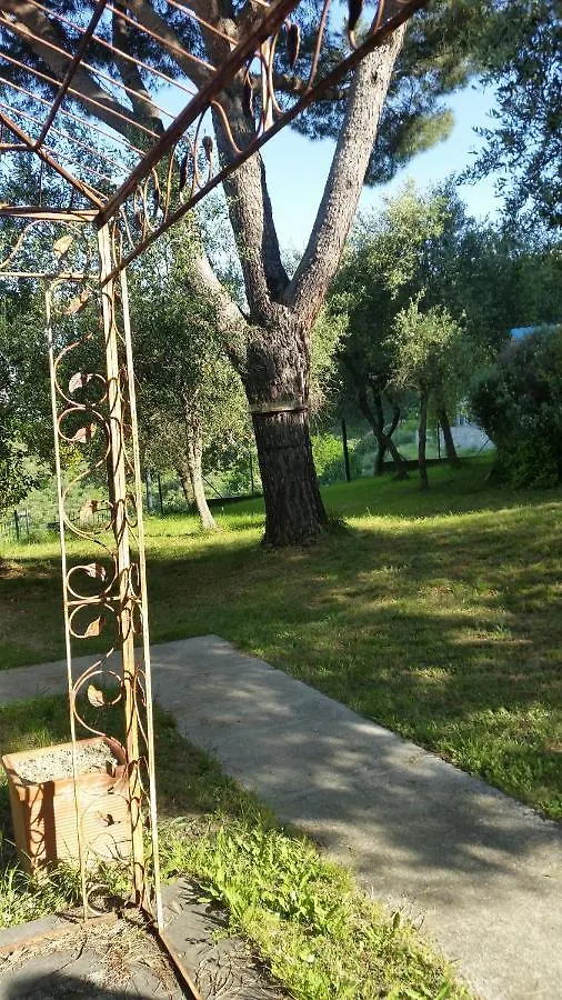 I Lauri Bed & Breakfast Leivi 0*,